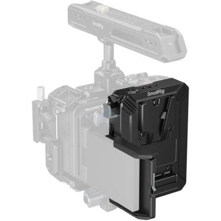 SmallRig 5228 - zestaw do montażu akumulatora V-Mount